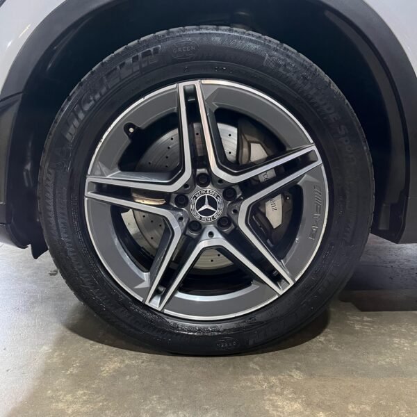 Mercedes Benz GLC300<br>2020<br>177.630.000 - Imagen 12