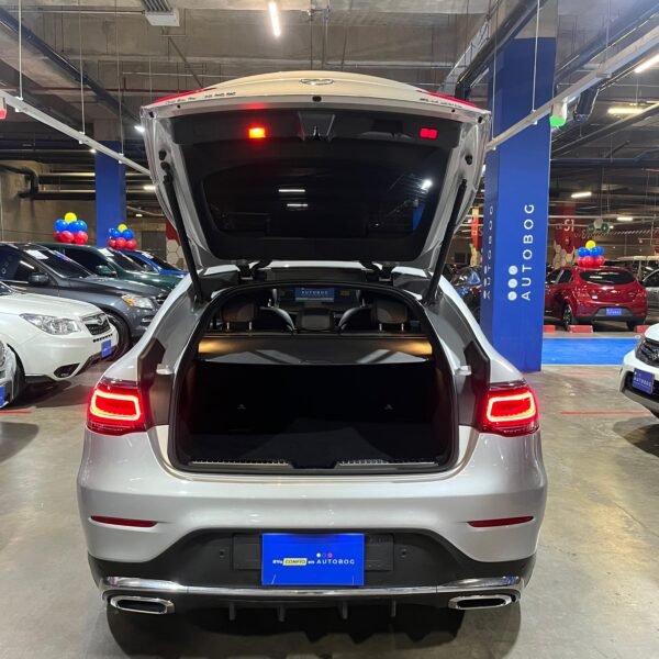 Mercedes Benz GLC300<br>2020<br>177.630.000 - Imagen 25