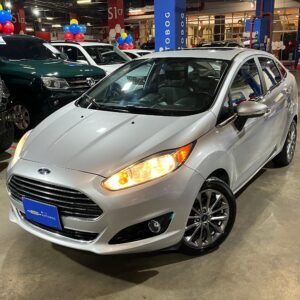 Ford Fiesta<br>2017<br>44.890.000