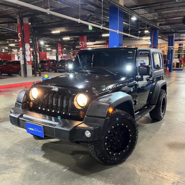 Jeep Wrangler Sport<br>2012<br>89.990.000