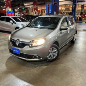 Renault Sandero<br>2017<br>39.890.000