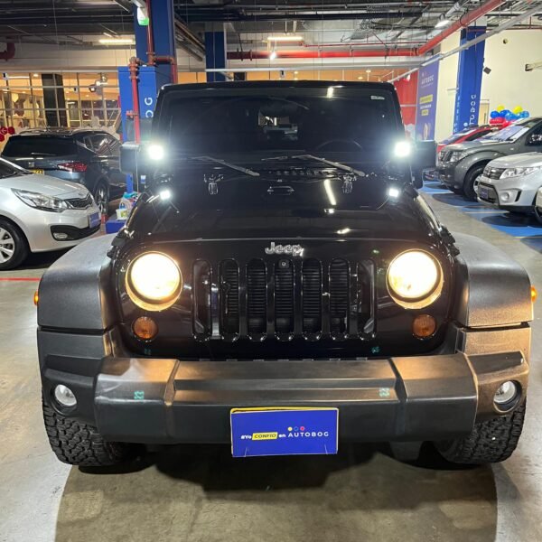 Jeep Wrangler Sport<br>2012<br>89.990.000 - Imagen 2