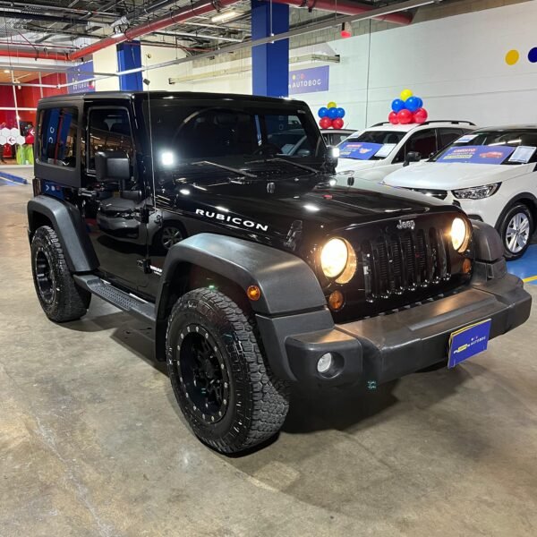 Jeep Wrangler Sport<br>2012<br>89.990.000 - Imagen 3