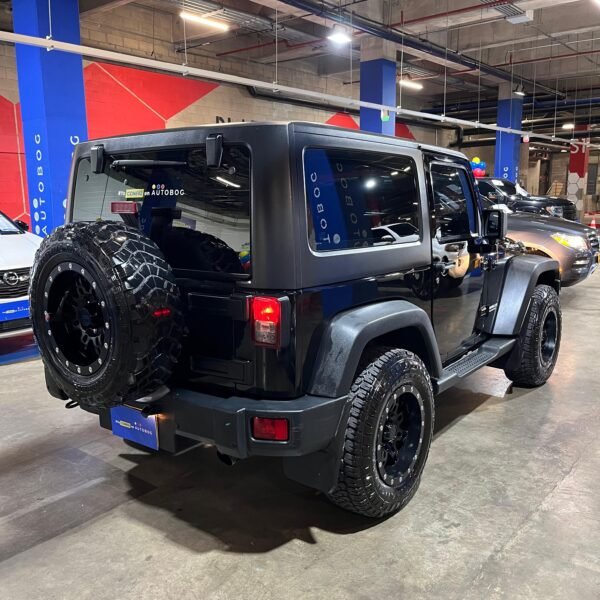 Jeep Wrangler Sport<br>2012<br>89.990.000 - Imagen 4