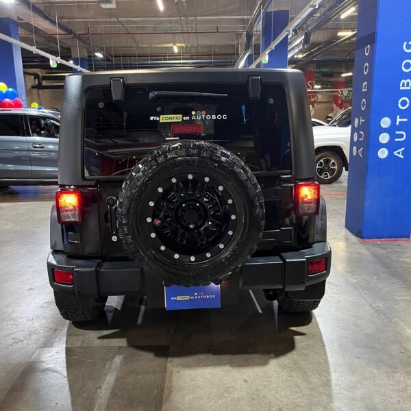 Jeep Wrangler Sport<br>2012<br>89.990.000 - Imagen 5