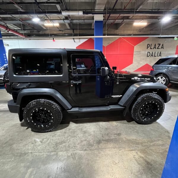 Jeep Wrangler Sport<br>2012<br>89.990.000 - Imagen 6
