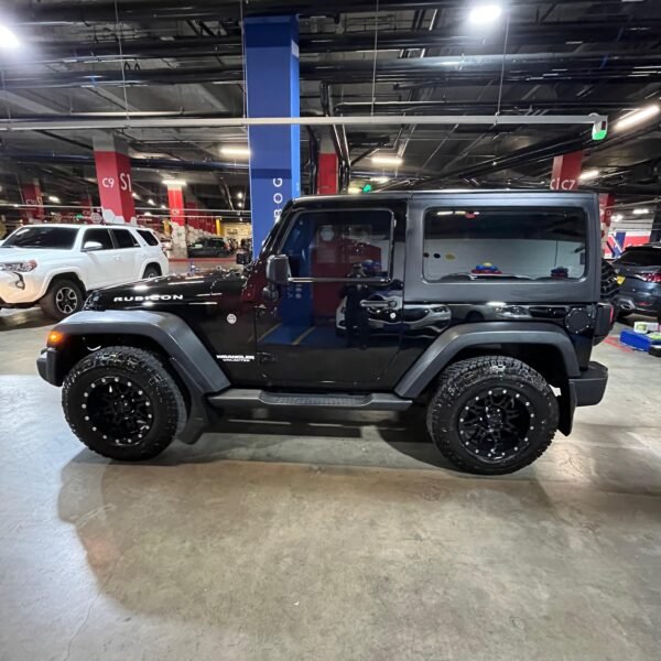Jeep Wrangler Sport<br>2012<br>89.990.000 - Imagen 7