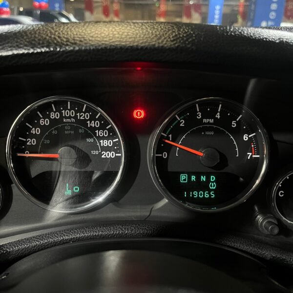 Jeep Wrangler Sport<br>2012<br>89.990.000 - Imagen 8