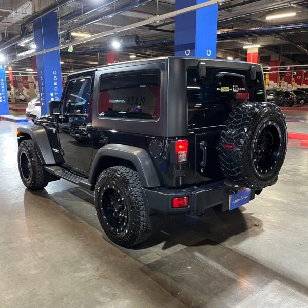 Jeep Wrangler Sport<br>2012<br>89.990.000 - Imagen 9