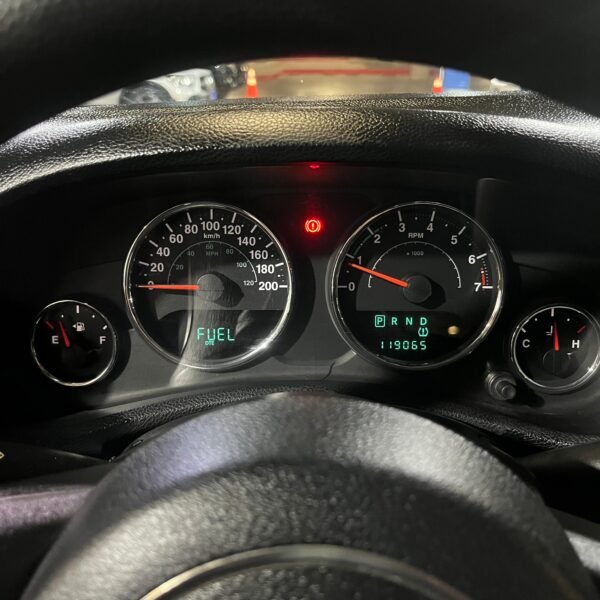Jeep Wrangler Sport<br>2012<br>89.990.000 - Imagen 11