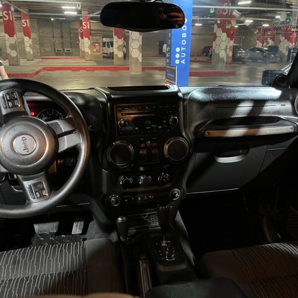 Jeep Wrangler Sport<br>2012<br>89.990.000 - Imagen 12