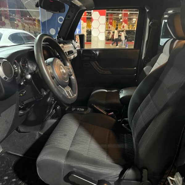 Jeep Wrangler Sport<br>2012<br>89.990.000 - Imagen 15