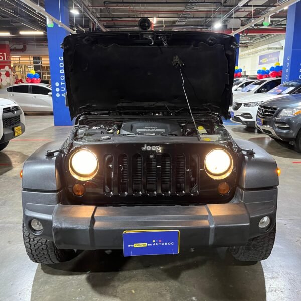 Jeep Wrangler Sport<br>2012<br>89.990.000 - Imagen 19