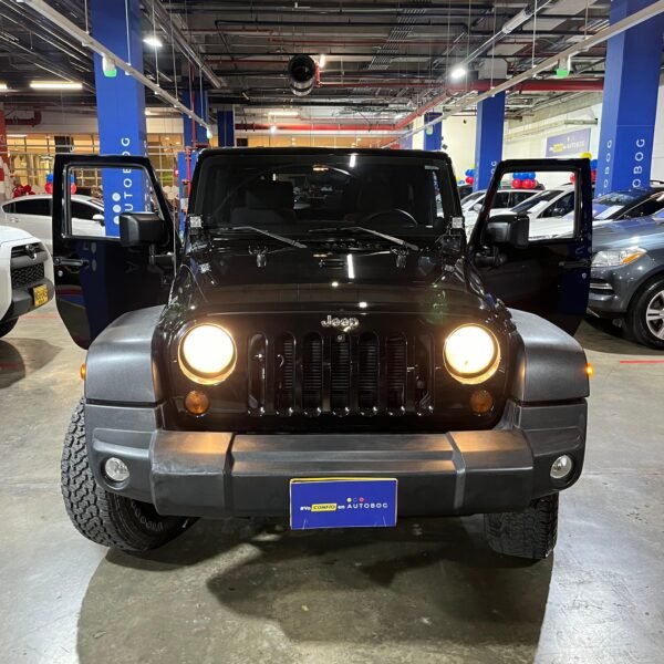 Jeep Wrangler Sport<br>2012<br>89.990.000 - Imagen 20