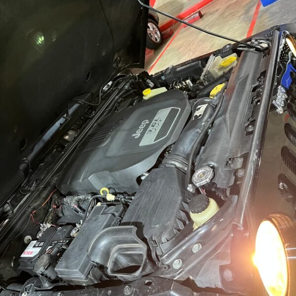 Jeep Wrangler Sport<br>2012<br>89.990.000 - Imagen 22