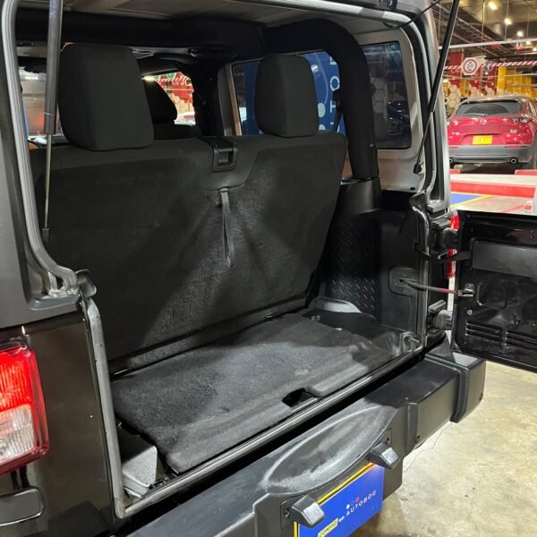Jeep Wrangler Sport<br>2012<br>89.990.000 - Imagen 23