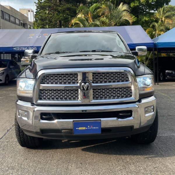 Dodge Ram 2500<br>2015<br>110.000.000 - Imagen 2