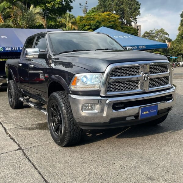 Dodge Ram 2500<br>2015<br>110.000.000 - Imagen 3