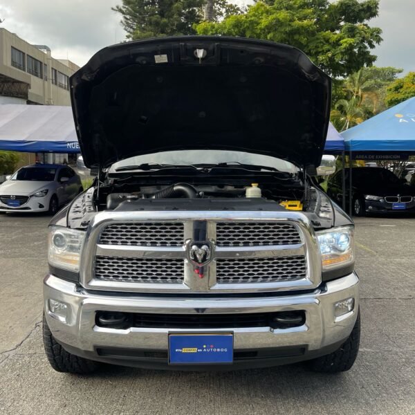 Dodge Ram 2500<br>2015<br>110.000.000 - Imagen 24