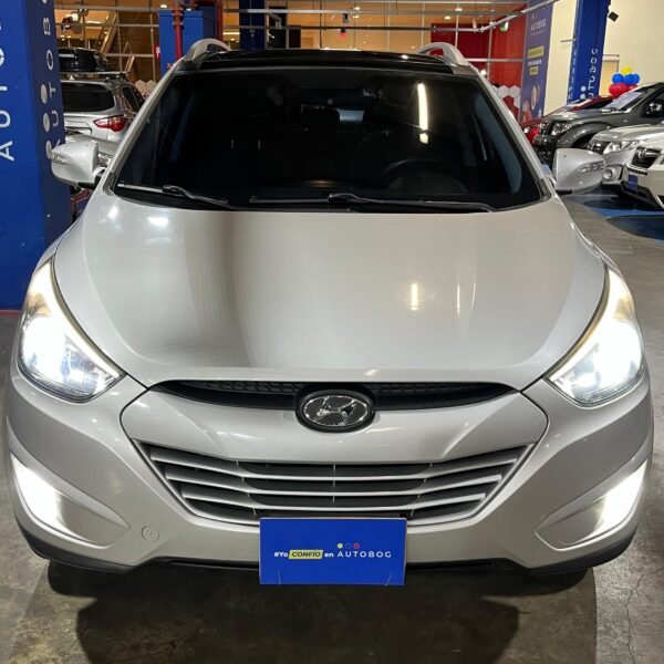 Hyundai Tucson <br>2016<br>74.640.000 - Imagen 2