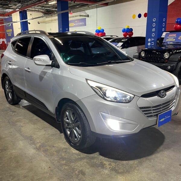 Hyundai Tucson <br>2016<br>74.640.000 - Imagen 3