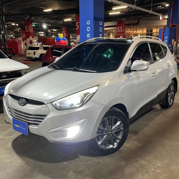 Hyundai Tucson <br>2016<br>74.640.000
