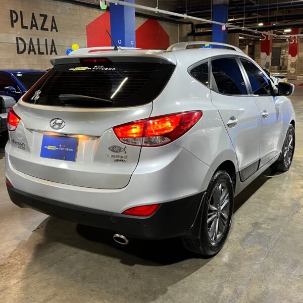 Hyundai Tucson <br>2016<br>74.640.000 - Imagen 9