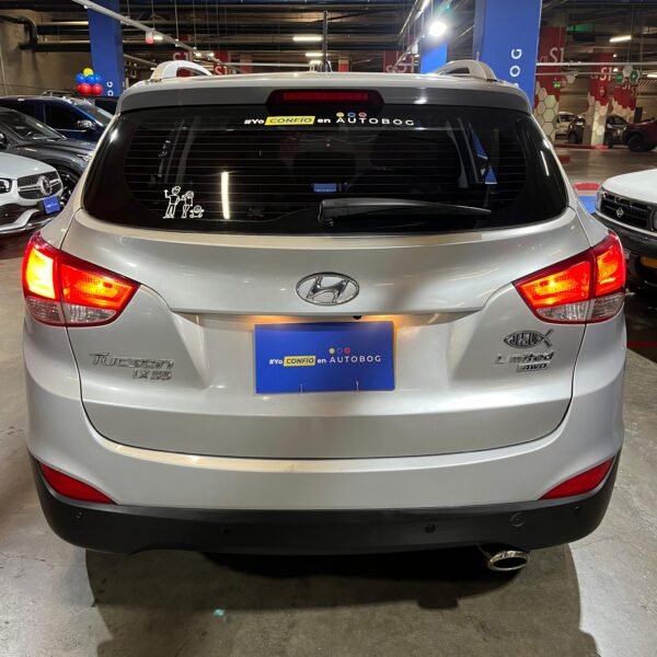 Hyundai Tucson <br>2016<br>74.640.000 - Imagen 6