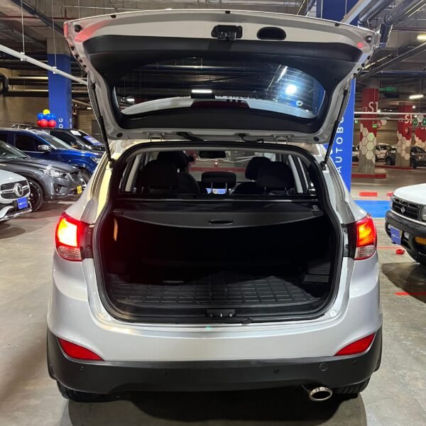 Hyundai Tucson <br>2016<br>74.640.000 - Imagen 10