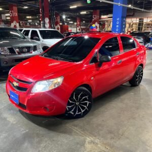 Chevrolet Sail<br>2016<br>33.840.000