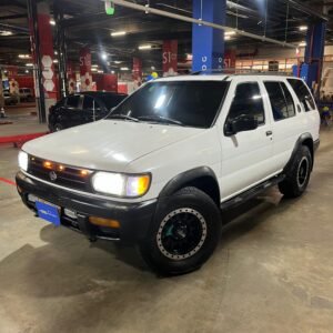 Nissan Panthfinder<br>1997<br>24.990.000