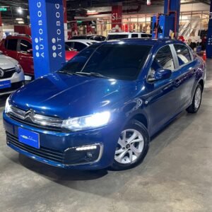Citroen Elysee<br>2019<br>48.780.000