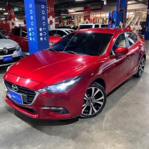 Mazda 3 Touring<br>2017<br> 59.740.000