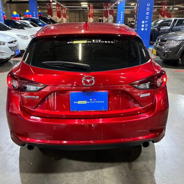 Mazda 3 Touring<br>2017<br> 59.740.000 - Imagen 6