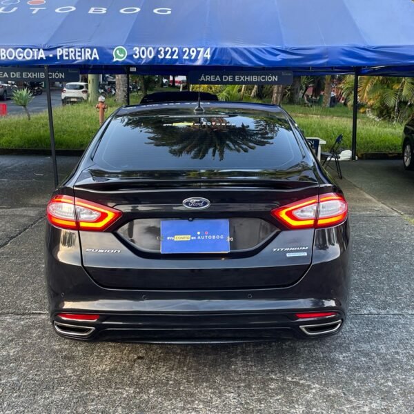 Ford Fusion <br>2014<br>49.990.000 - Imagen 6