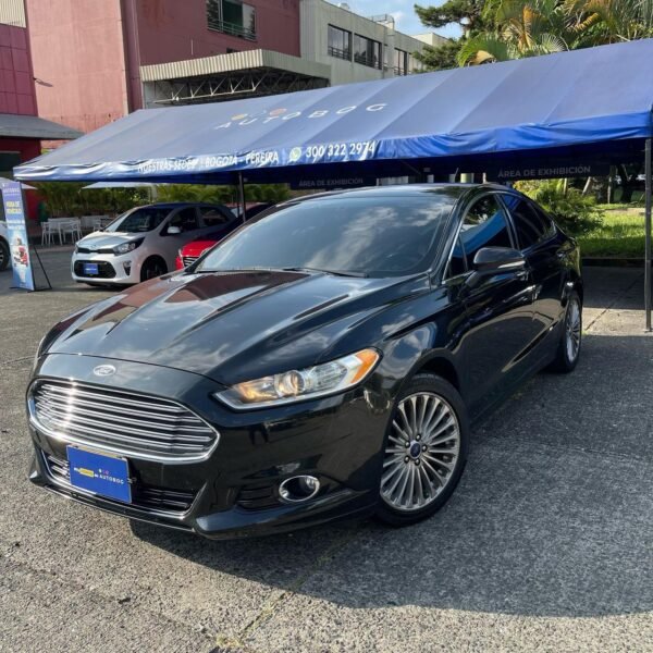 Ford Fusion <br>2014<br>49.990.000