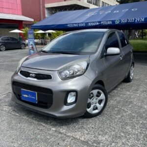 Kia Picanto<br>2016<br>29.990.000