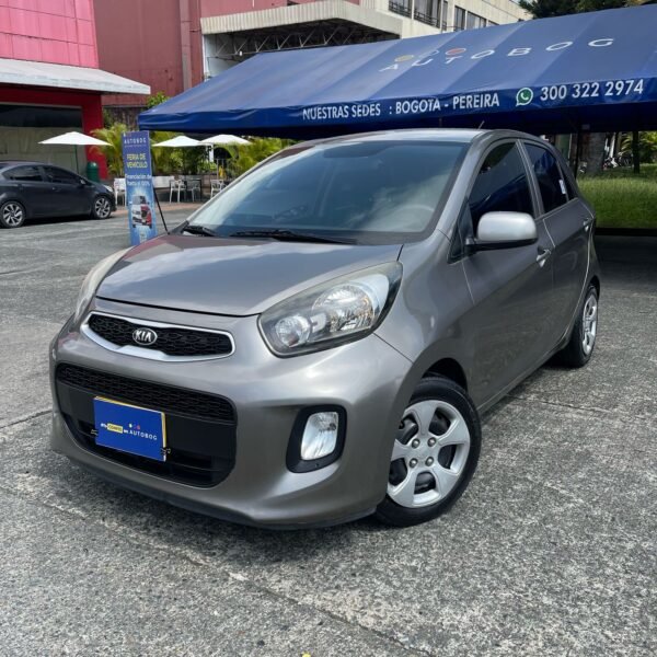 Kia Picanto<br>2016<br>29.990.000