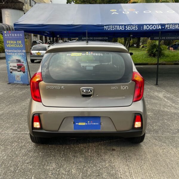 Kia Picanto<br>2016<br>29.990.000 - Imagen 5
