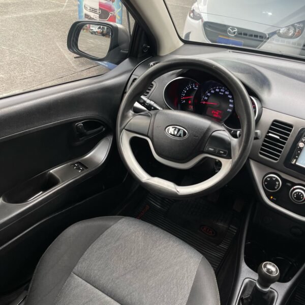 Kia Picanto<br>2016<br>29.990.000 - Imagen 8