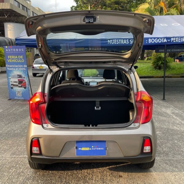 Kia Picanto<br>2016<br>29.990.000 - Imagen 21