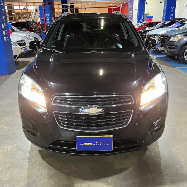 Chevrolet Tracker <br>2014<br>34.990.000 - Imagen 2