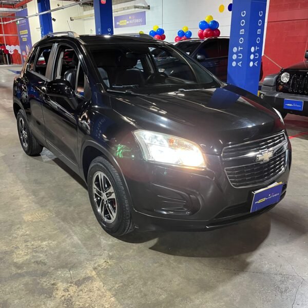 Chevrolet Tracker <br>2014<br>34.990.000 - Imagen 3