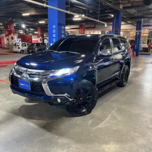 Mitsubishi Montero<br>2018<br>114.990.000