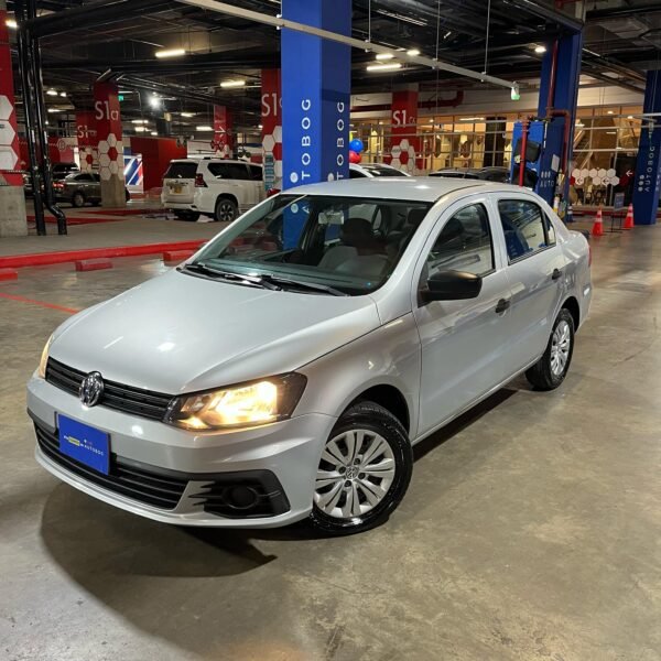 Volkswagen Voyage Trendline <br>2019<br>41.990.000