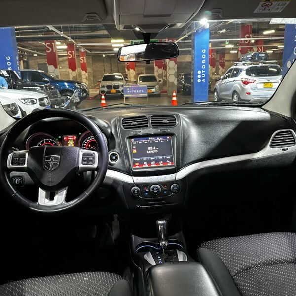 Dodge Journey<br>2015<br>44.930.000 - Imagen 3