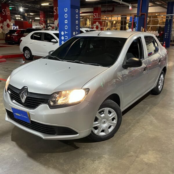 Renault Logan<br>2018<br>39.840.000