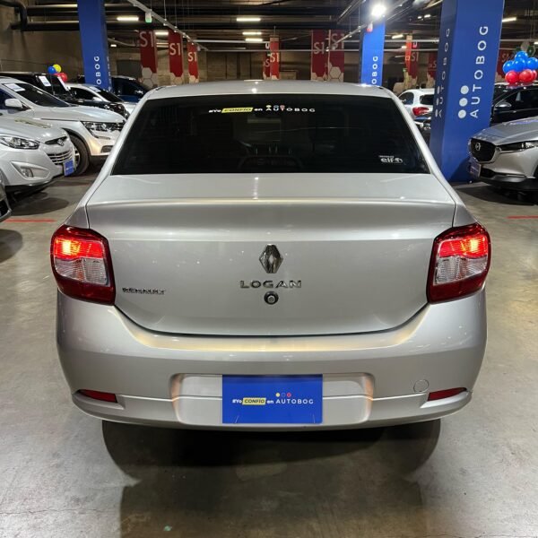 Renault Logan<br>2018<br>39.840.000 - Imagen 5