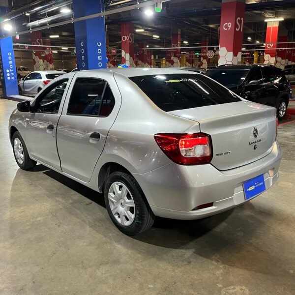 Renault Logan<br>2018<br>39.840.000 - Imagen 7