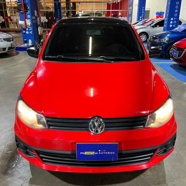 Volkswagen Gol<br>2019<br>39.990.000 - Imagen 2